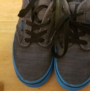Boys Vans